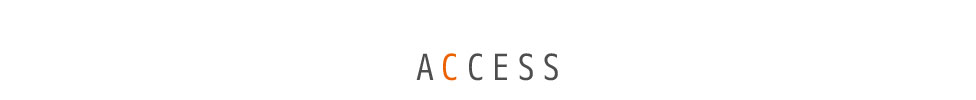 アクセス